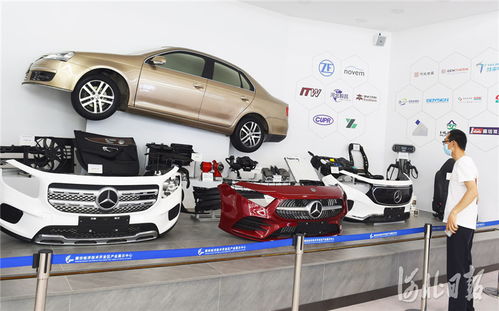 河北廊坊 產(chǎn)業(yè)展示中心展示創(chuàng)新發(fā)展成就鳳凰網(wǎng)河北 鳳凰網(wǎng)