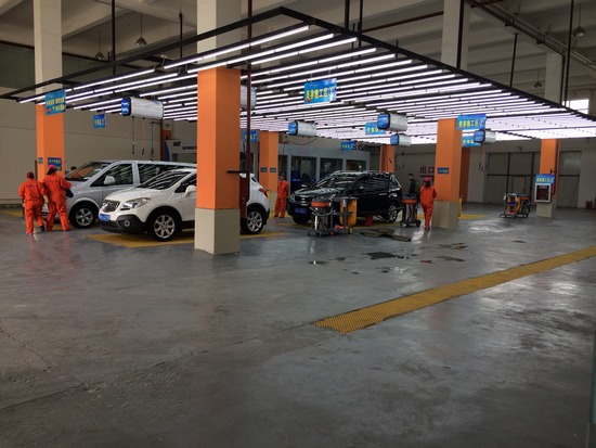 美鉑臣授權形象店--科雷天億汽車服務公司-美鉑臣,科雷天億 -汽車用品行業-