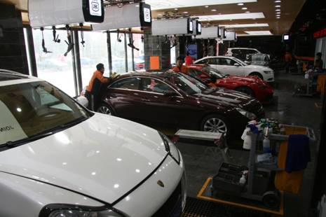 蟬聯(lián)十佳連鎖品牌獎(jiǎng)項(xiàng)，車爵仕汽車用品榮譽(yù)背后的汽車服務(wù)新篇章