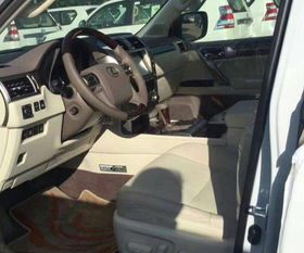 雷克薩斯GX460 17款深度解析 吉質(zhì)車幫上海專業(yè)服務(wù)全接觸